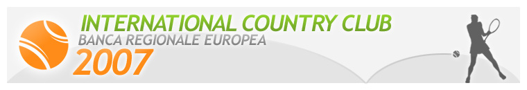 intestazione International Country Club