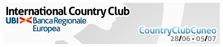 intestazione International Country Club